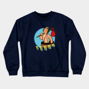 El Chavo T-Shirt Crewneck Sweatshirt